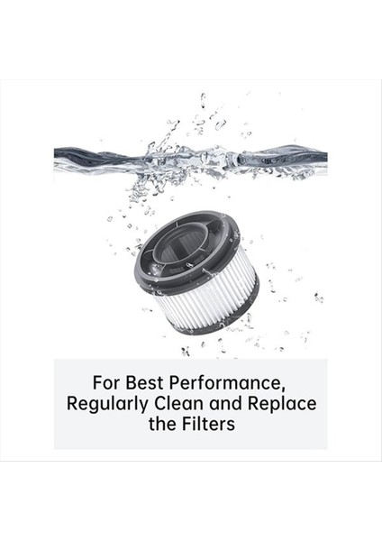 Dreame T10 T20 T20 Pro T30 T30 Neo Filtre Seti Robotlu Süpürge Yedek Parça Hepa Filtre Aksesuarları (Yurt Dışından) fiyatları