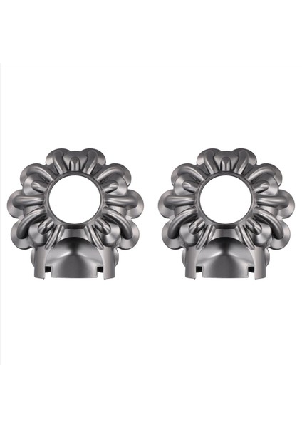 Dyson V7 V8 Akülü Elektrikli Süpürge Için 2x Kapak Değiştirme Dyson V8 Parçaları Evrensel Siklon Kapağı (Yurt Dışından)
