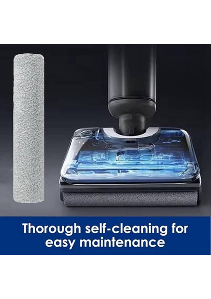 4 Adet Roborock F25 / F25 Ace / F25 Lt / F25 Rt / F25 Ace Combo / F25 Combo / F25 Alt Yedek Parça Yumuşak Fırça Filtresi (Yurt Dışından) modelleri