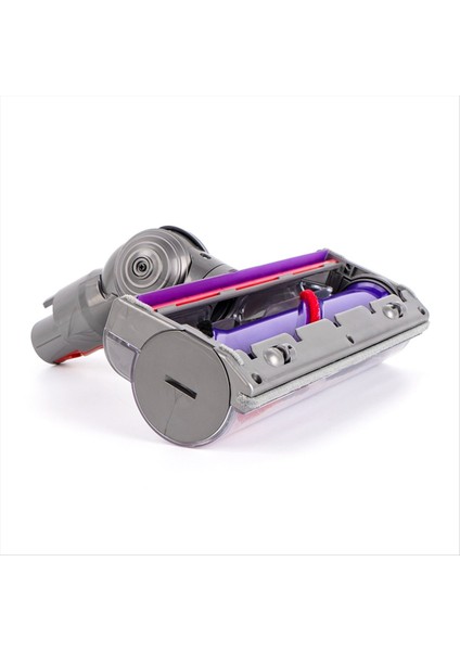 Fırça Kafası Dyson V15 V8 V10 V11 V7 ile Alet Fırçası Parke Zemin Eki Kıl Rulo Fırça Parçaları (Yurt Dışından) fırsatları