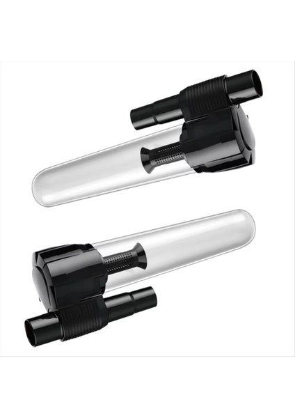 Siklon Ayırıcı Vakum Temizleyici Aksesuarları 32MM Toz Toplayıcı Dış Toz Toplama Kepçesi Siklon Kovası (Yurt Dışından)