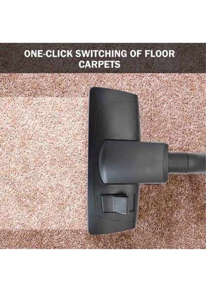 Miele 3D Gn S5000 S8000 Komple C2 C3 S5 S8 Sf-50 Yedek Parçalar Için Vakumlu Zemin Fırça Kafası Eki (Yurt Dışından) fiyatları