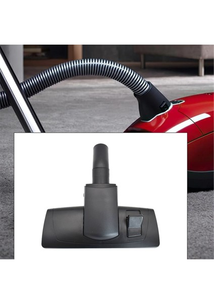 Miele 3D Gn S5000 S8000 Komple C2 C3 S5 S8 Sf-50 Yedek Parçalar Için Vakumlu Zemin Fırça Kafası Eki (Yurt Dışından) indirimleri