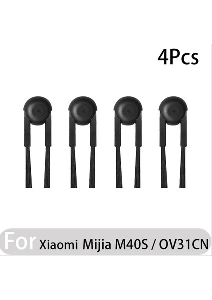 Xiaomi Mijia M40S/OV31C Elektrikli Süpürge Için Yedek Aksesuarlar Kiti-Paspas Bezi Toz Torbası Yan Fırça Vakum Filtreleri (Yurt Dışından) fırsatları