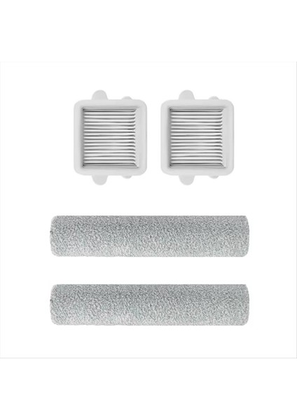 4 Adet Roborock F25 / F25 Ace / F25 Lt / F25 Rt / F25 Ace Combo / F25 Combo / F25 Alt Yedek Parça Yumuşak Fırça Filtresi (Yurt Dışından) fırsatları