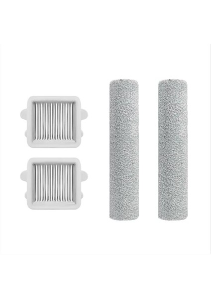 4 Adet Roborock F25 / F25 Ace / F25 Lt / F25 Rt / F25 Ace Combo / F25 Combo / F25 Alt Yedek Parça Yumuşak Fırça Filtresi (Yurt Dışından) indirimleri