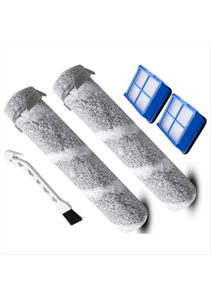 Bissell 3930F/3933/V2/3999Z Için Fırça Rulo Filtresi Değiştirme Kablosuz Çok Yüzey Sert Zemin Islak Kuru Vakum Süpürgeleri (Yurt Dışından) fiyatları