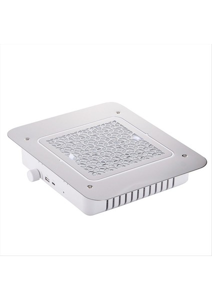 Gömülü Tırnak Toz Elektrikli Süpürge Tırnak Toz Toplayıcı Ultra-Ince Tırnak Elektrikli Süpürge Taşınabilir Tırnak Toz Toplayıcıab Tak (Yurt Dışından)