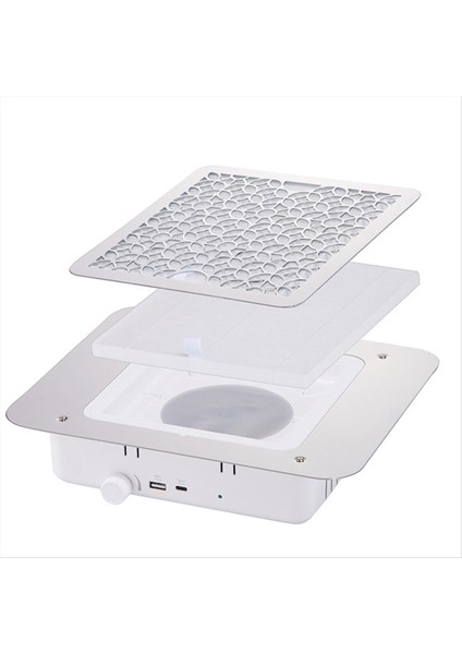 Gömülü Tırnak Toz Elektrikli Süpürge Tırnak Toz Toplayıcı Ultra-Ince Tırnak Elektrikli Süpürge Taşınabilir Tırnak Toz Toplayıcıab Tak (Yurt Dışından) modelleri