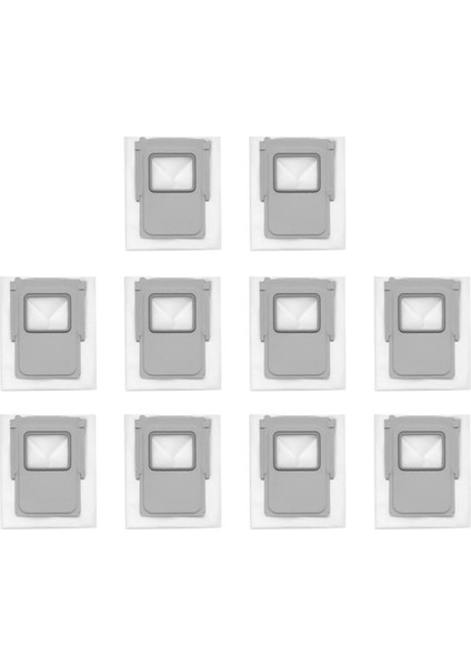 Djı Romo S Romo A Romo P Yan Fırça Filtresi Toz Torbası Robotlu Süpürge Parçaları Aksesuarları Yedek Kitleri Için Fit (Yurt Dışından) indirimleri