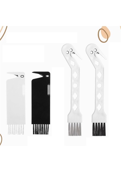 4 Adet Elektrikli El Süpürgesi Fırçası Evrensel Toz Fırçası 2 In 1 Vakumlu Rulo Temizleme Aracı Süpürme Robotu Için (Yurt Dışından) fırsatları