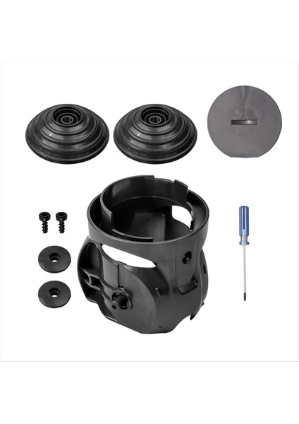 Dyson V10 V11 V15 G5 Elektrikli Süpürge 100 W Yüksek Tork ve Dolaşma Önleyici Temizleyici Kafaları V Topu Tekerlekler ve Fırça Çubuk Uç Kapağı (Yurt Dışından) fiyatları