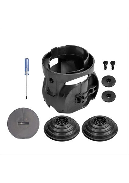 Dyson V10 V11 V15 G5 Elektrikli Süpürge 100 W Yüksek Tork ve Dolaşma Önleyici Temizleyici Kafaları V Topu Tekerlekler ve Fırça Çubuk Uç Kapağı (Yurt Dışından) modelleri