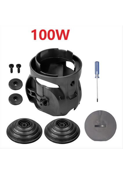 Dyson V10 V11 V15 G5 Elektrikli Süpürge 100 W Yüksek Tork ve Dolaşma Önleyici Temizleyici Kafaları V Topu Tekerlekler ve Fırça Çubuk Uç Kapağı (Yurt Dışından) fırsatları