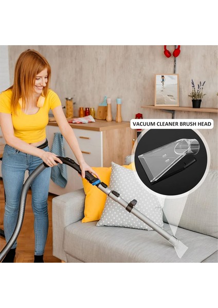 2 Adet Halı Vakum Çıkarıcı Eki Taşınabilir Elektrikli Süpürge Fırça Kafası Çıkarma Memesi Kanepe Halı Temizleme Memesi (Yurt Dışından) indirimleri