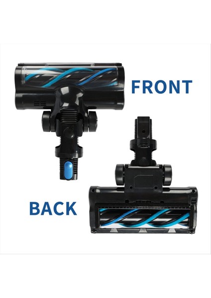 Inse N5/ N3/ N6/N6S Elektrikli Süpürge Yedek Parçaları Halı Fırçası Komplesi Için (Yurt Dışından) modelleri