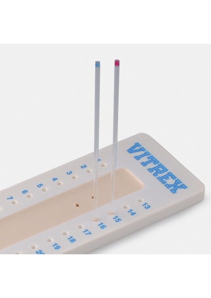 Mikrohematokrit Tüp Macunu