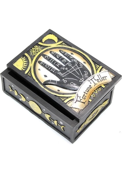 Polyester El Tasarımı Kutu ALK2365 fiyatları