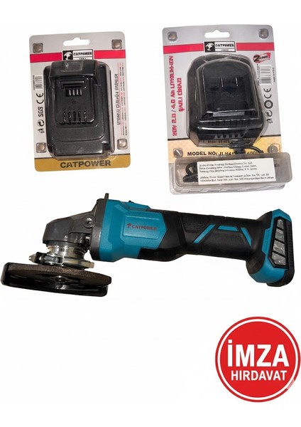 4132 Kömürsüz Akülü Avuç Taşlama fiyatları