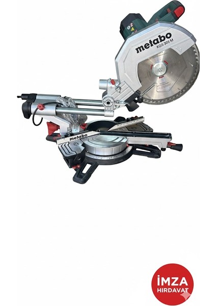 KGS305M Profil Kesme Metabo