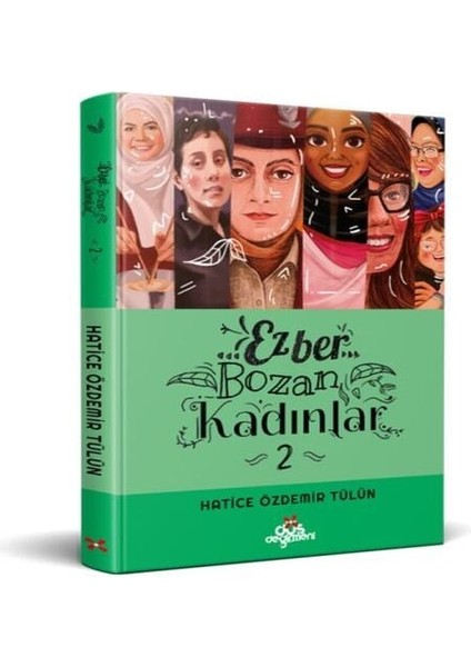 Ezber Bozan Kadınlar 2 - Ciltli