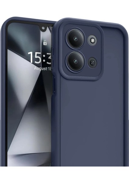 Xiaomi Redmi 15C 4g Viera Silikon - LACIVERT-(5796) fiyatları