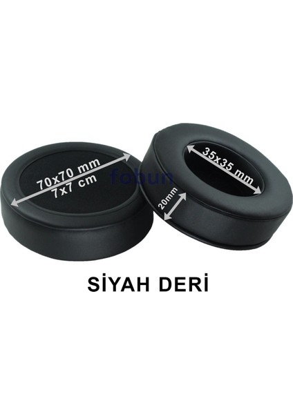 Kulaklık Pedi Kulaklık Süngeri Kulaklık Yastığı 65-100 mm Kulaklık Süngeri 6.5-10 cm Kulaklık Pedi fiyatları
