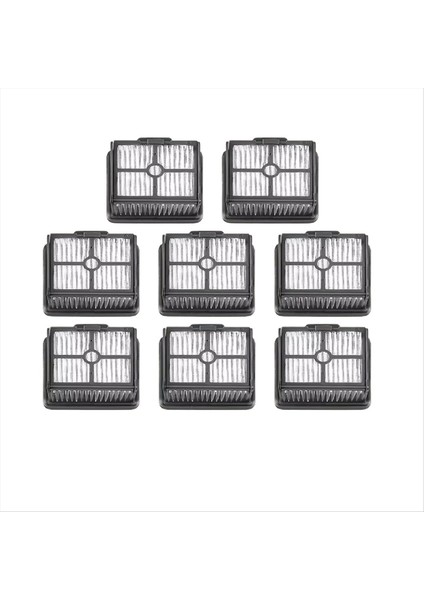 8 Adet Dreame H11 Çekirdek / H12 Scrubber Temizleyici Filtre Yedek Parça Yedek Aksesuarlar Filtre (Yurt Dışından)