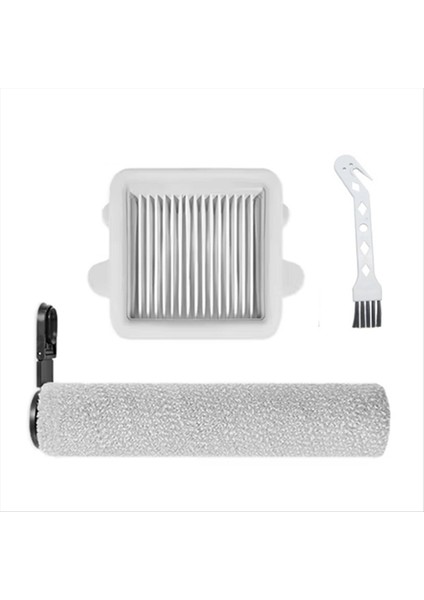 Roborock F25 / F25 Ace Süpürgesi Robot Aksesuarları Yedek Rulo Fırça ve Filtreler Bir (Yurt Dışından) modelleri