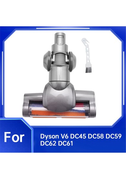 Elektrikli Zemin Fırça Dyson V6 DC45 DC58 DC59 DC62 DC61 Vakum Parçası (Yurt Dışından) fırsatları