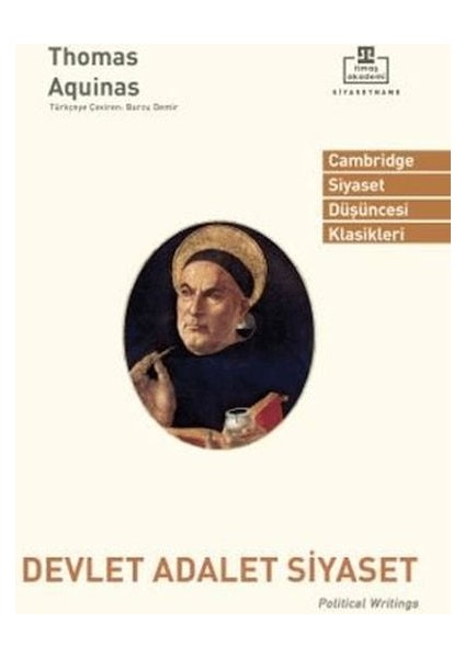 Devlet Adalet Siyaset