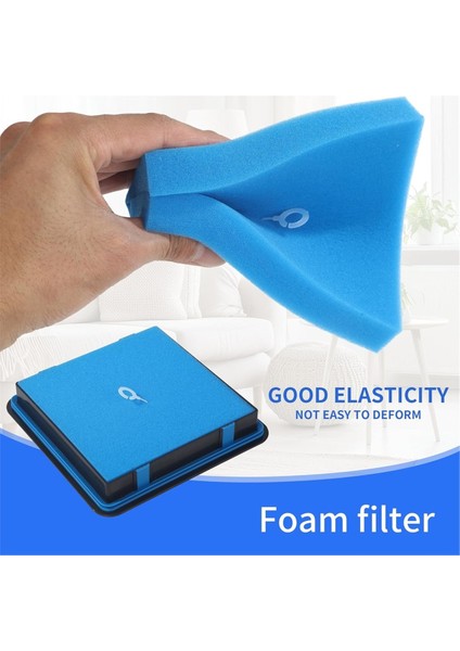 Filtreler Philips Güç Pro Kompakt / Powerpro Şehir / Powerpro Aktif, Elektrikli Süpürge Filtresi FC9331 / 09 FC9332 (Yurt Dışından) indirimleri