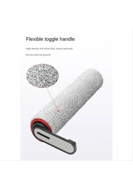 Rulo Fırçası Hepa Yedek Filtre Için Dreame H14 Pro / H20 Ultra / H30 Ultra H13 Pro Zemin Temizleyici Elektrikli Süpürge Parçaları (Yurt Dışından) fiyatları