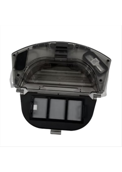 Için Lydsto R1 R1A R1D R1 Pro S1 2-In-1 Su Deposu ve Toz Kutusu Combo Hepa Filtre Robotlu Süpürge Yedek Parçaları (Yurt Dışından) modelleri