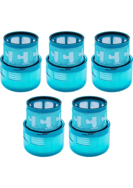 Uyumlu Dyson Gen5 Algılama / Büyük Boy Elektrikli Süpürge Arka Filtre Aksesuar Yedek Parçalar Değiştirme (Yurt Dışından) modelleri