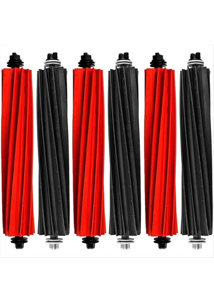 Ana Fırça Değişimi Için Roborock Q5 Max+, Q8 Max / Q8 Max+, Q5 Pro / Q5 Pro+, S8, S8+, S8 Pro Ultra Robotlu Süpürge (Yurt Dışından)