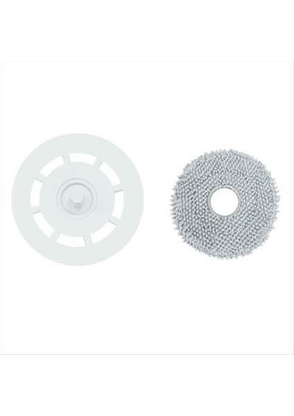 Roborock Q Revo Elektrikli Süpürge Paspas Tutucu Paspas Bezi Paspas Bezi Tutucu Yedek Parça (Yurt Dışından)