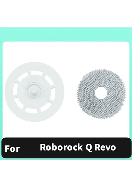 Roborock Q Revo Elektrikli Süpürge Paspas Tutucu Paspas Bezi Paspas Bezi Tutucu Yedek Parça (Yurt Dışından) fiyatları