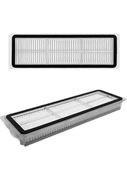 Yedek Aksesuarlar Kiti Dreame D20 Artı Robot Vakum Parçaları Ana Yan Fırçalar Filtreler Paspas Örtüleri Toz Torbaları (Yurt Dışından) fırsatları