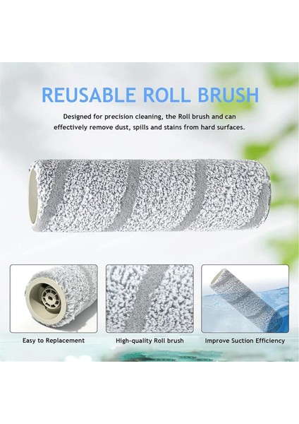 Yedek Parçalar Ecovacs Deebot Için X11 Omnicyclone Robotlu Süpürge Aksesuarları (Yurt Dışından) fırsatları