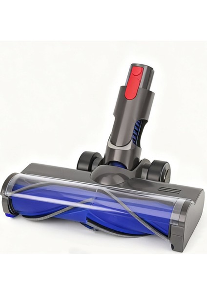 Elektrikli Süpürge Fırça Kafası Roborock H6 H7 Elektrikli Süpürge V Şekli Turbo Kıl Farlar Sert Zemin Halısı (Yurt Dışından) modelleri