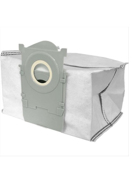 Ecovacs Için T50 Max / T50 Pro / T50 Omni / T50 Pro Omni / T50 Max Pro Omni Robotlu Süpürge Paspas Bezi Toz Torbaları Parçaları (Yurt Dışından) fırsatları