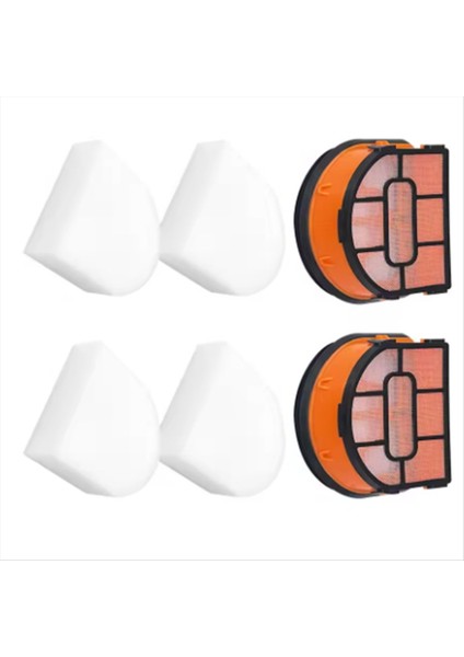 Köpekbalığı Için WD201/ WD201C / WD100 / WD101 / WD200 / AW201 / AW302 Hydrovac Elektrikli Süpürge Filtresi Çerçeve ve Filtre Pamuk (Yurt Dışından) indirimleri