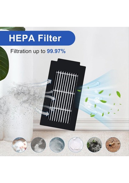 Yedek Parçalar Ecovacs Deebot Için T30C Omnı / T30C Pro Omnı Robot Vakum Aksesuar Seti (Yurt Dışından) indirimleri