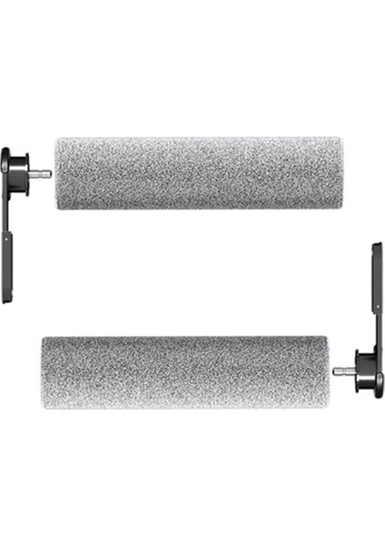 Ayrılabilir Yumuşak Rulo Fırça Seti Tineco Zemin Bir S6 / S7 Pro Sürüm 2 / S7 Flashdry Elektrikli Süpürge Aksesuarları (Yurt Dışından) fiyatları
