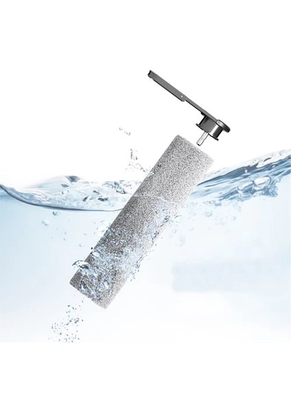 Ayrılabilir Yumuşak Rulo Fırça Seti Tineco Zemin Bir S6 / S7 Pro Sürüm 2 / S7 Flashdry Elektrikli Süpürge Aksesuarları (Yurt Dışından) indirimleri