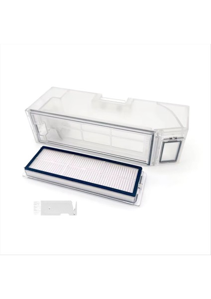 Toz Kutusu Eklemek Filtre Aksesuarı Çöp Kovası Dreame L10 / L10S Ultra, Mijia X10 + X20 Artı B116CN Elektrikli Süpürge Yedek Parçaları (Yurt Dışından)