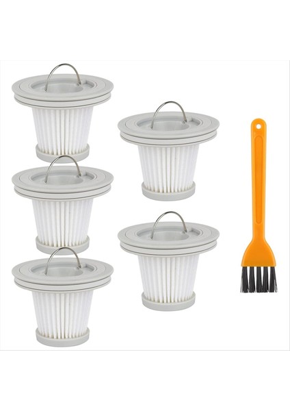 Hepa Yedek Filtre Xiaomi Mijia SSXCQ01XY Elektrikli El Süpürgesi Parçaları (Yurt Dışından)