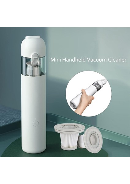 Hepa Yedek Filtre Xiaomi Mijia SSXCQ01XY Elektrikli El Süpürgesi Parçaları (Yurt Dışından) fiyatları