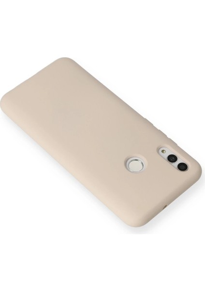 Huawei P Smart 2019 Kılıf Nano Içi Kadife Silikon - PUDRA-(5796) modelleri